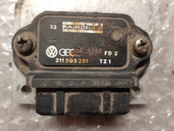 Zündmodul - VW Golf oder Jetta 1,2 - 211905351