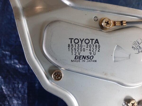 Wischermotor hinten - Toyota Celica T23 – Bild 2