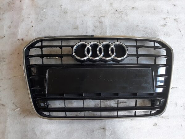 Kühlergrill - 4G0853037 - Audi A6 C7