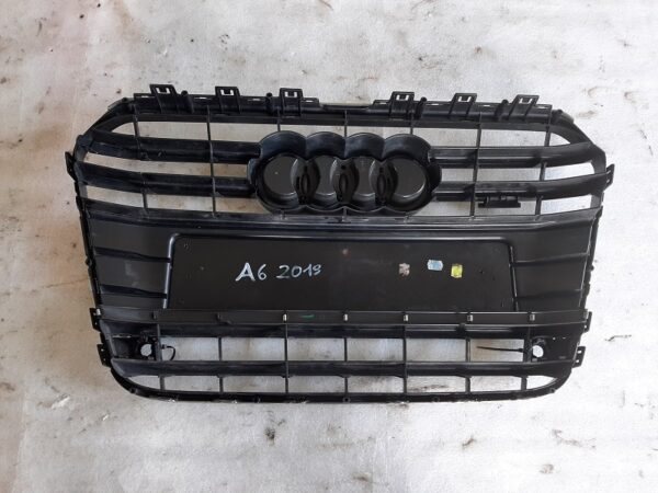 Kühlergrill - 4G0853037 - Audi A6 C7 – Bild 6