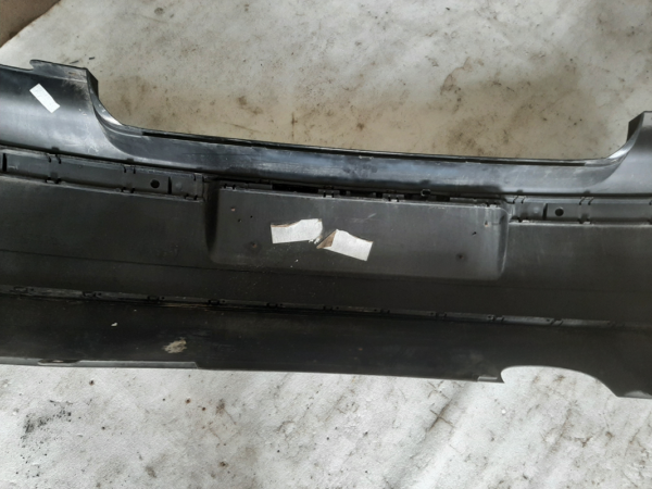 Stoßstange hinten - VW Polo 9N – Bild 8