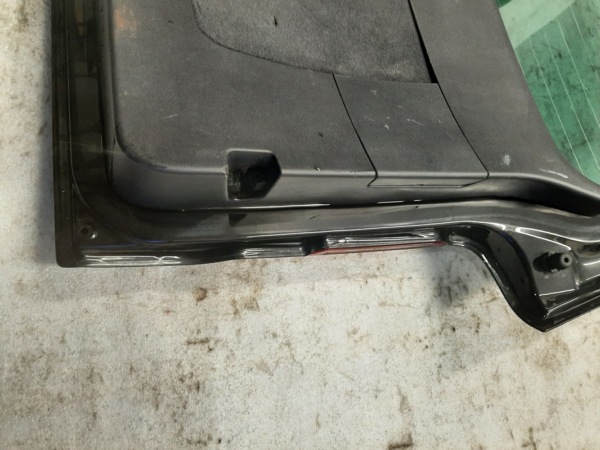 Heckklappe/Kofferraumdeckel - VW Sharan 7M9 2000-2010 – Bild 9