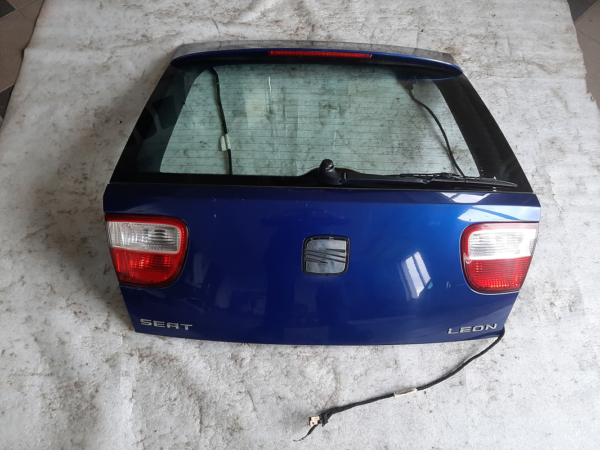 Heckklappe/Kofferraumdeckel - Seat Leon 1M 1999-2006