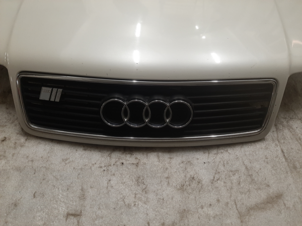 Motorhaube - Audi 100 C4 1990-1994 – Bild 2