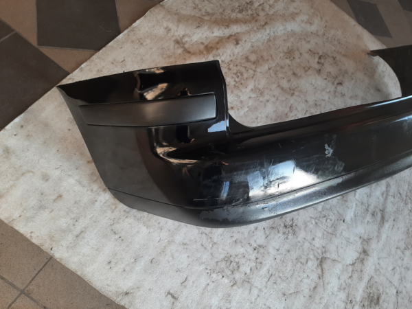 Stoßstange hinten - VW Sharan 7M9, Ford Galaxy, Seat Alhambra 2000-2010 – Bild 2