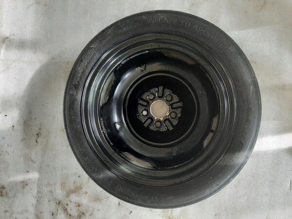 Reserverad/Notrad 5x100 - Toyota Celica T23 – Bild 2