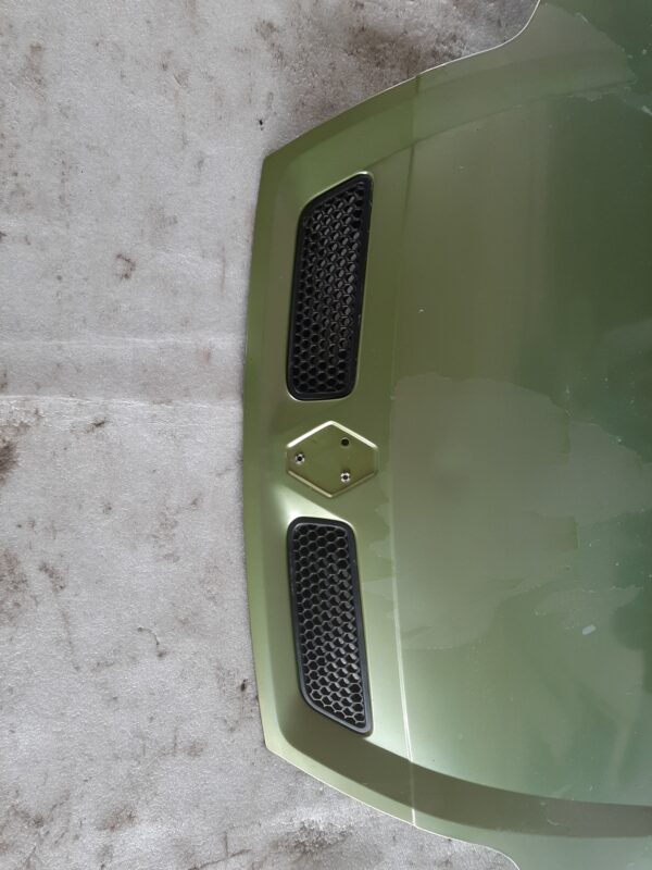 Motorhaube - Renault Scenic 1 JA – Bild 2