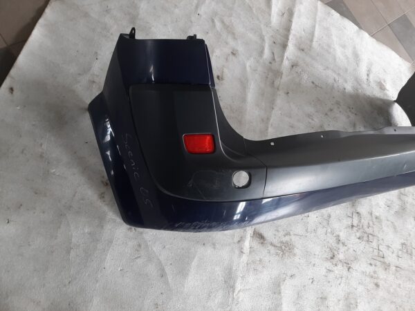 Stoßstange hinten - Renault Scenic 2 JM – Bild 2