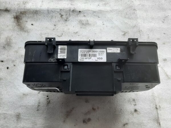 Kombiinstrument/Tachoeinheit - VW Touran 1T – Bild 2