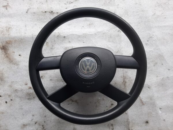 Lenkrad mit Airbag - VW Touran, Golf V, VI